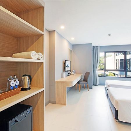 Xen Hotel Nakhon Pathom - Sha Plus Екстер'єр фото