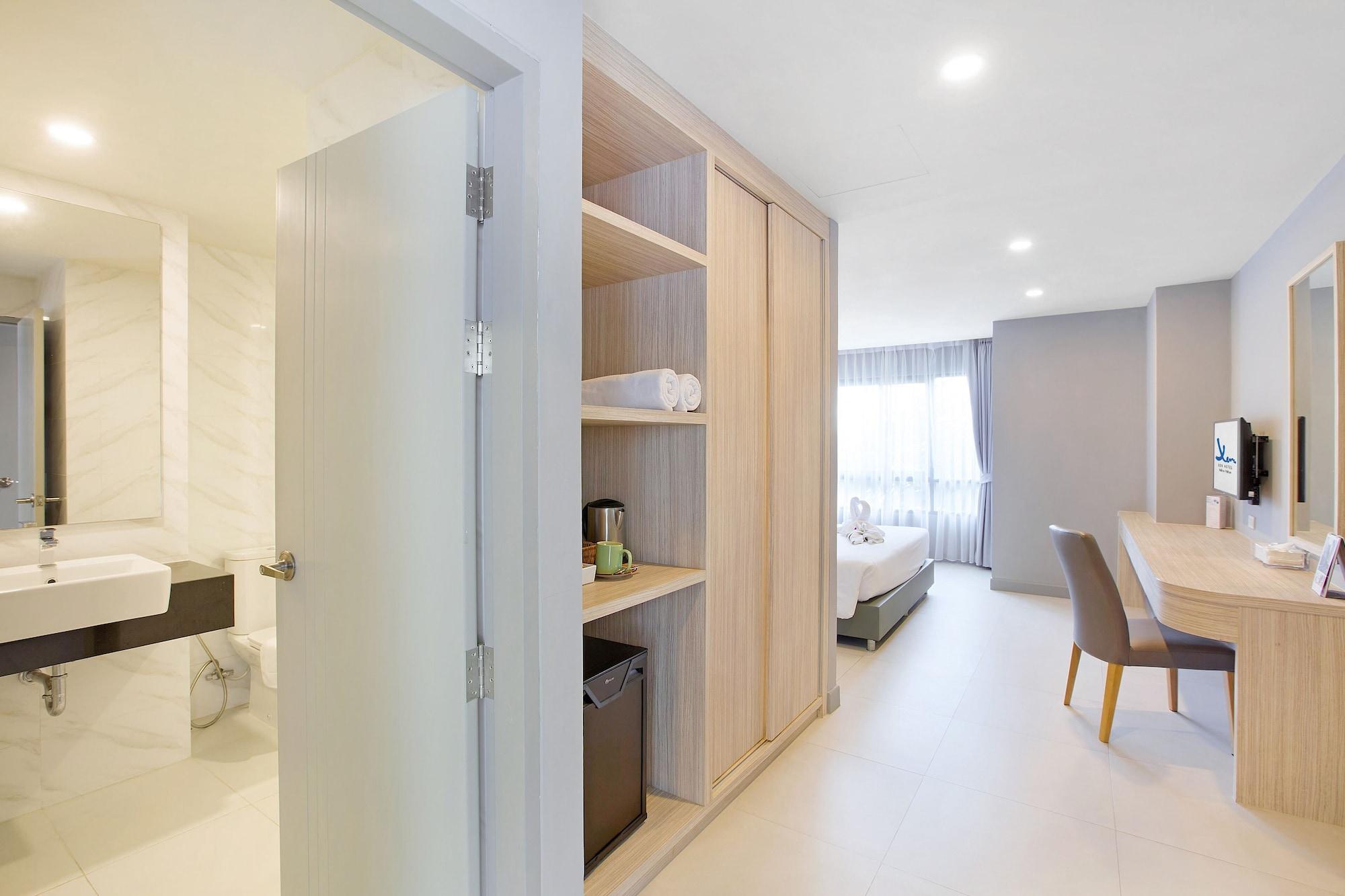 Xen Hotel Nakhon Pathom - Sha Plus Екстер'єр фото