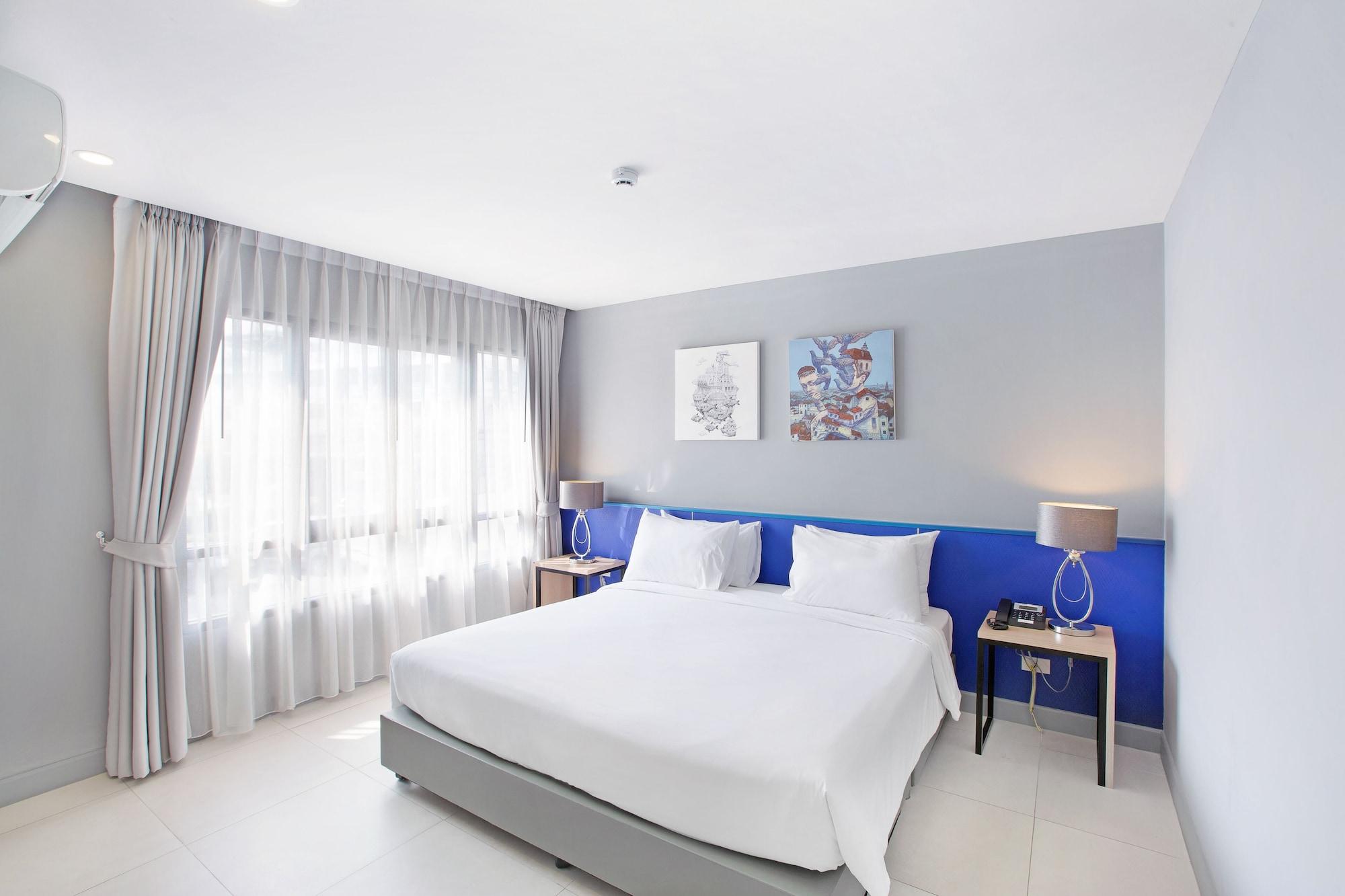 Xen Hotel Nakhon Pathom - Sha Plus Екстер'єр фото