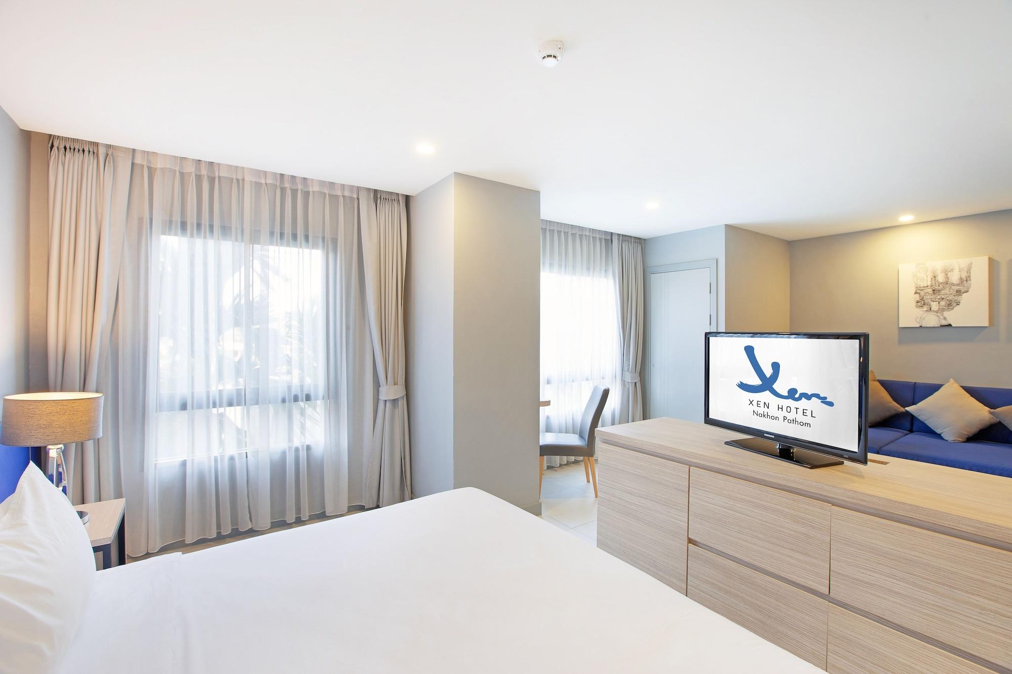 Xen Hotel Nakhon Pathom - Sha Plus Екстер'єр фото