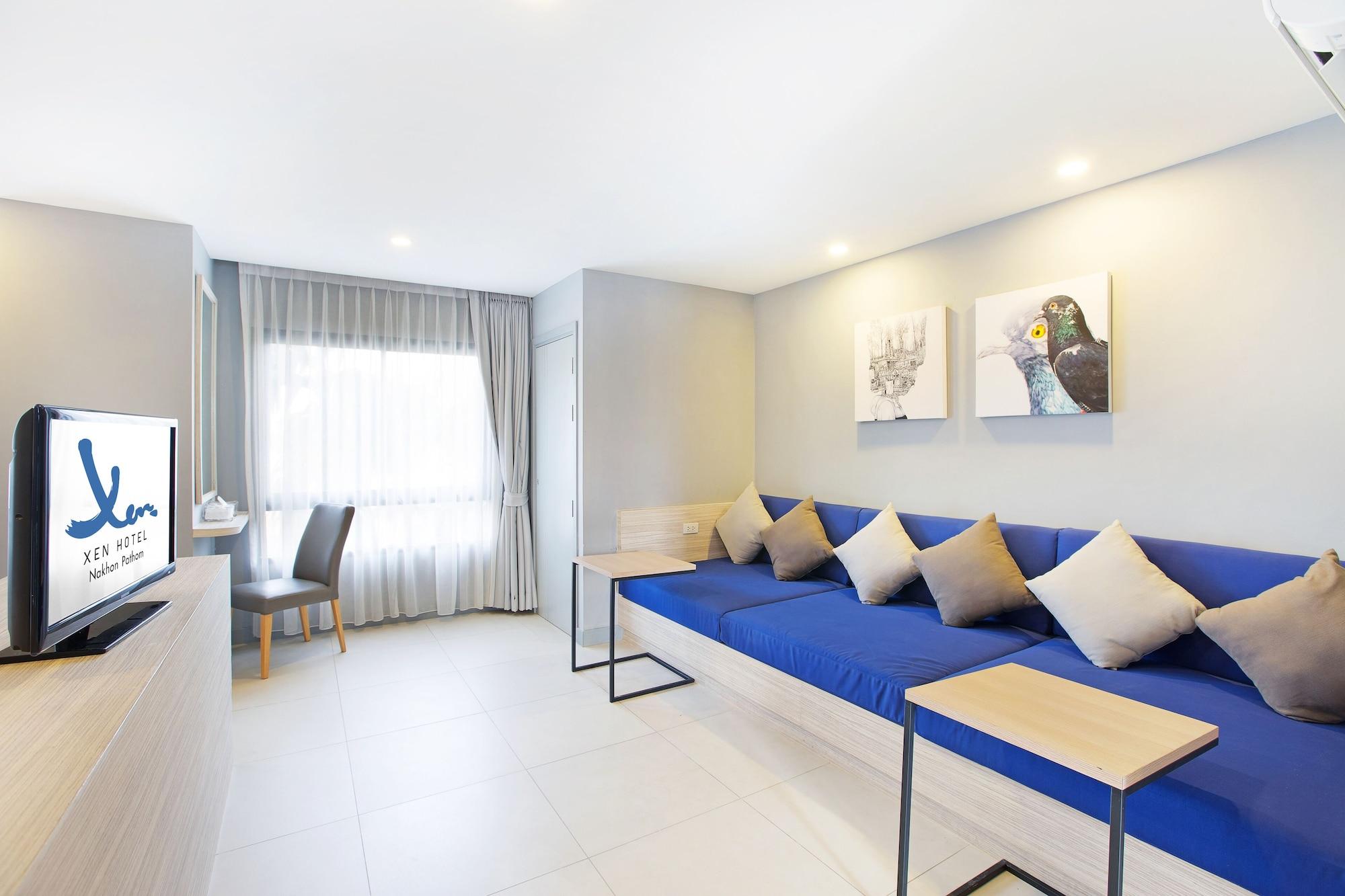 Xen Hotel Nakhon Pathom - Sha Plus Екстер'єр фото