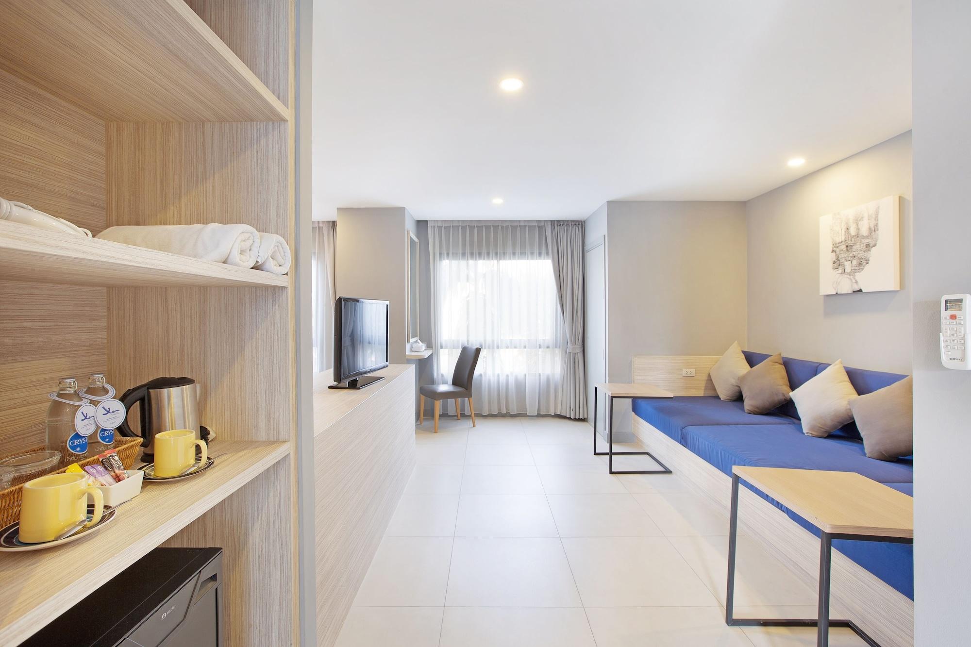 Xen Hotel Nakhon Pathom - Sha Plus Екстер'єр фото