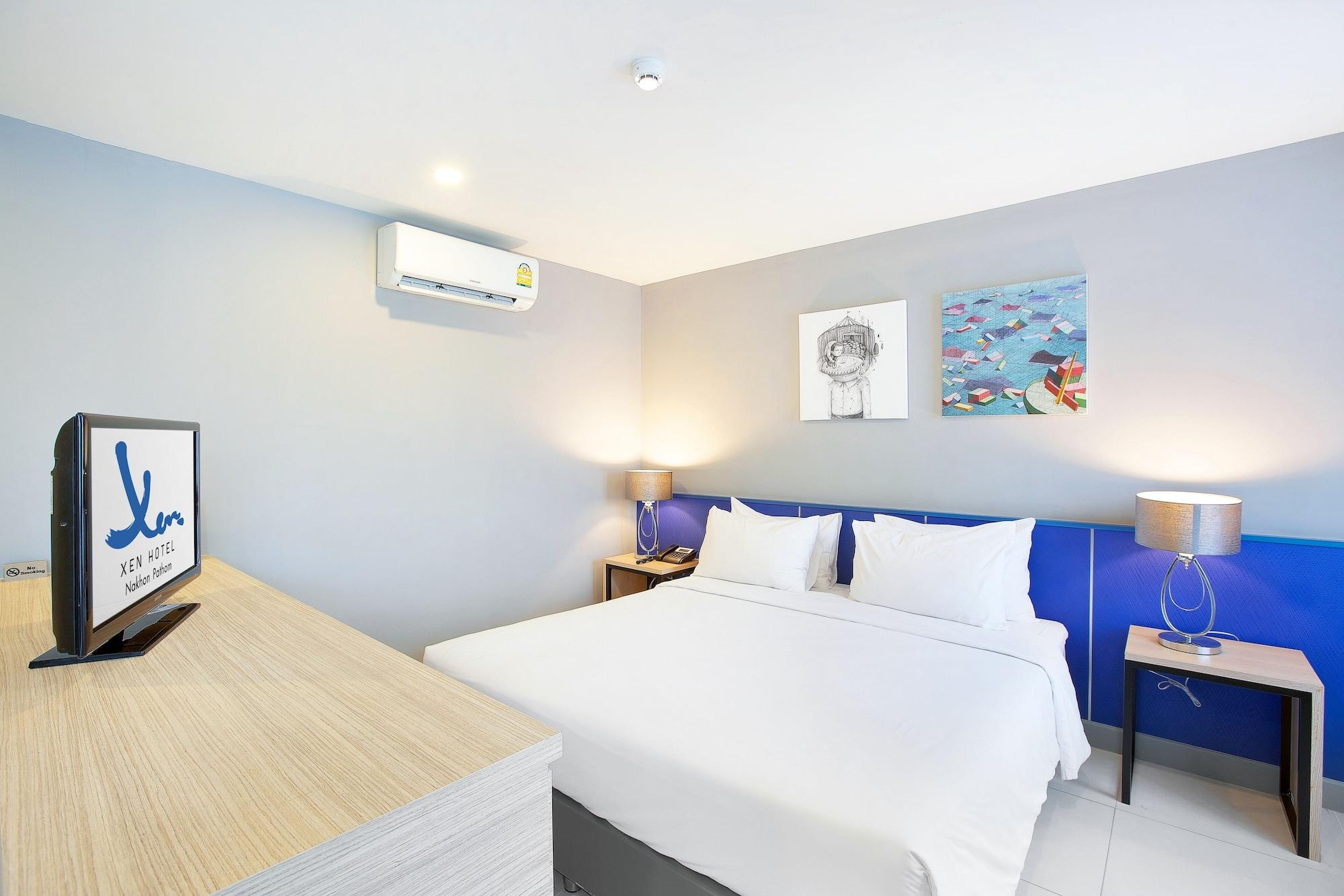 Xen Hotel Nakhon Pathom - Sha Plus Екстер'єр фото
