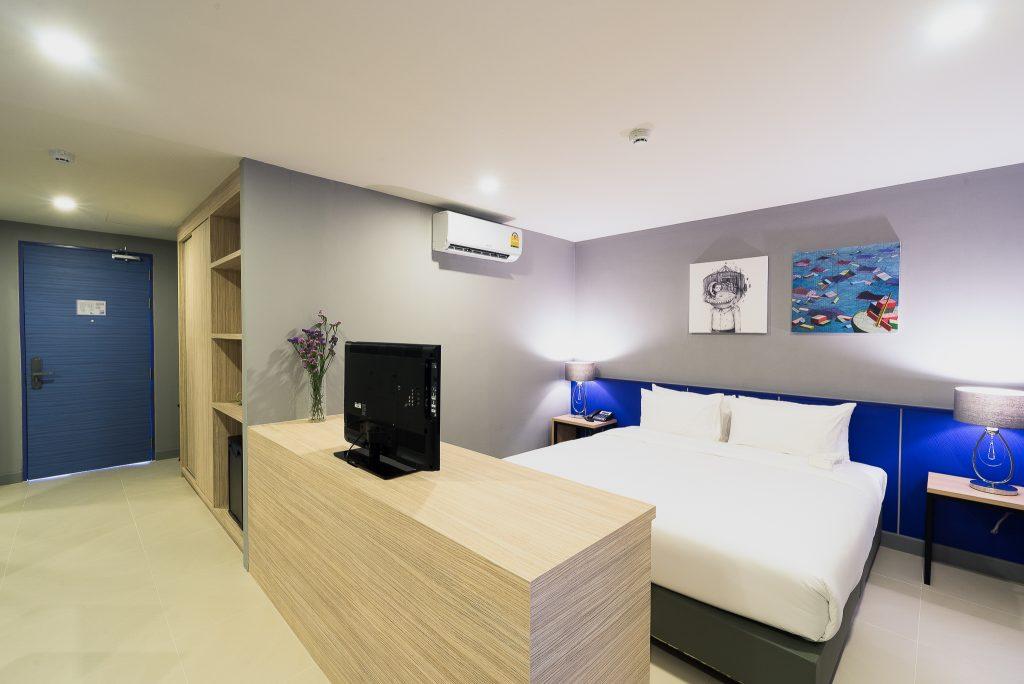 Xen Hotel Nakhon Pathom - Sha Plus Екстер'єр фото