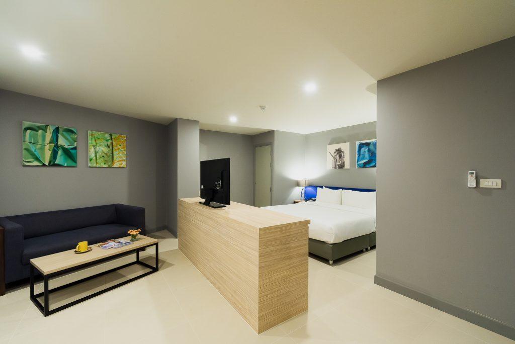 Xen Hotel Nakhon Pathom - Sha Plus Екстер'єр фото