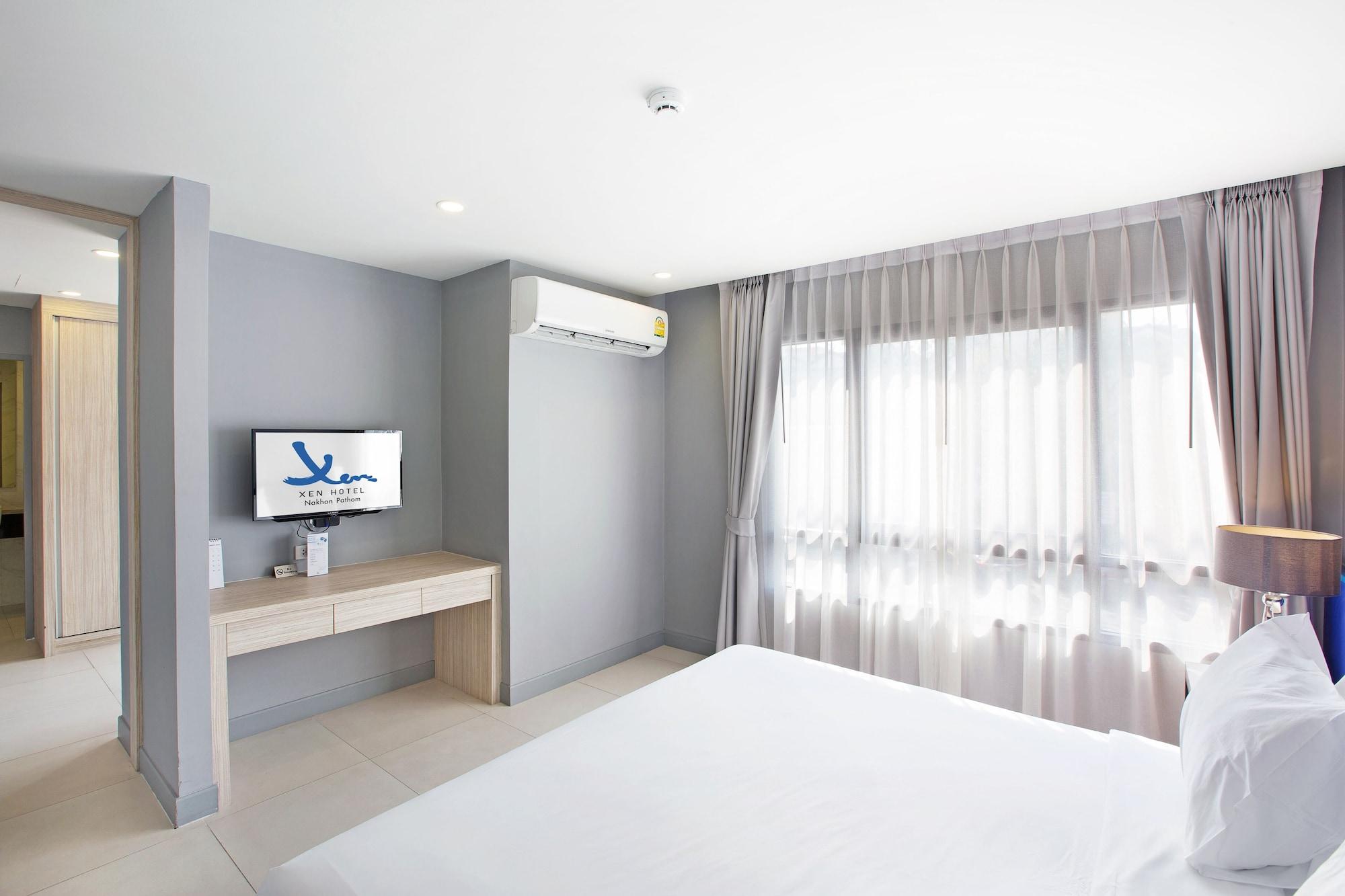 Xen Hotel Nakhon Pathom - Sha Plus Екстер'єр фото