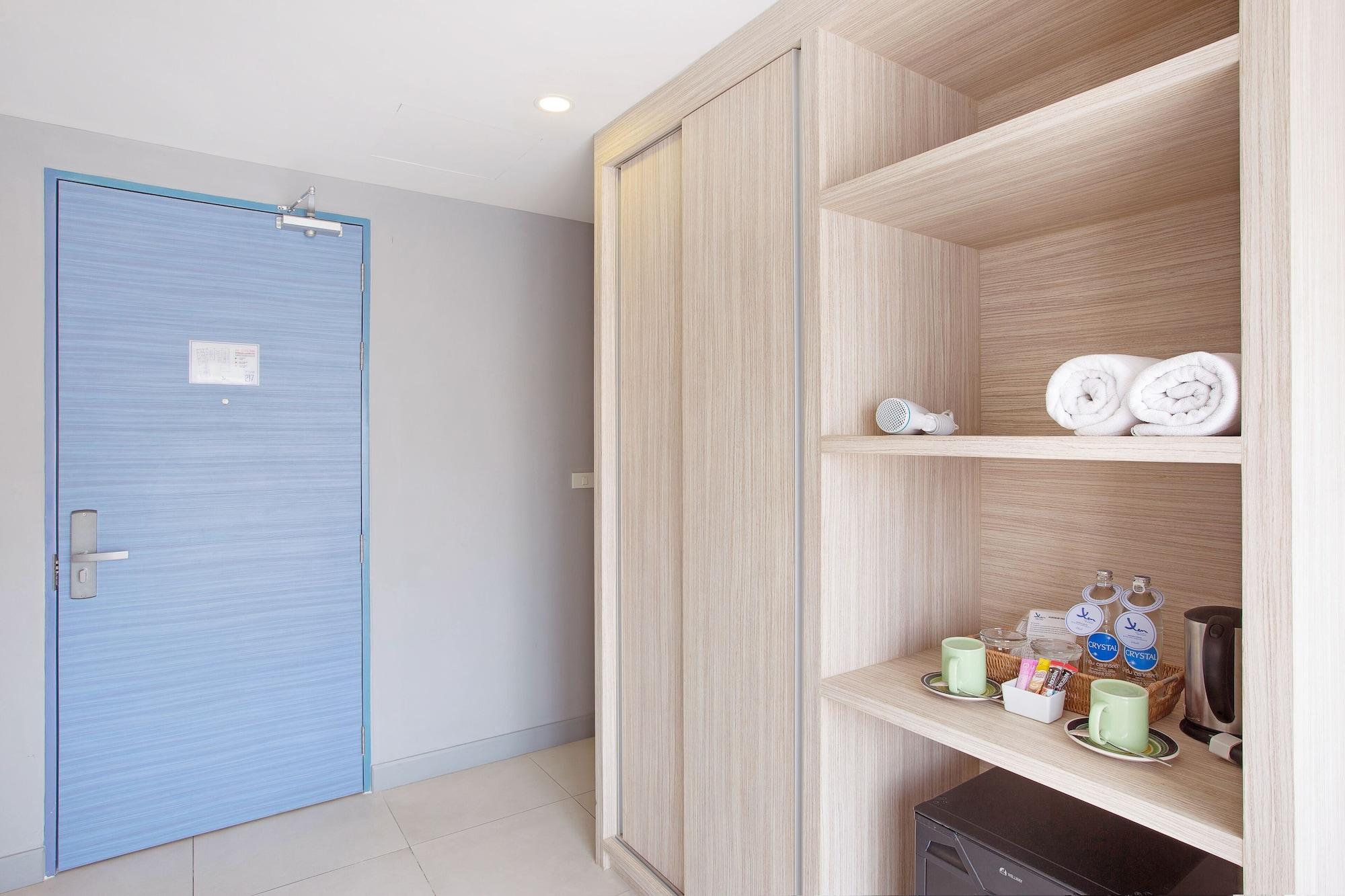 Xen Hotel Nakhon Pathom - Sha Plus Екстер'єр фото