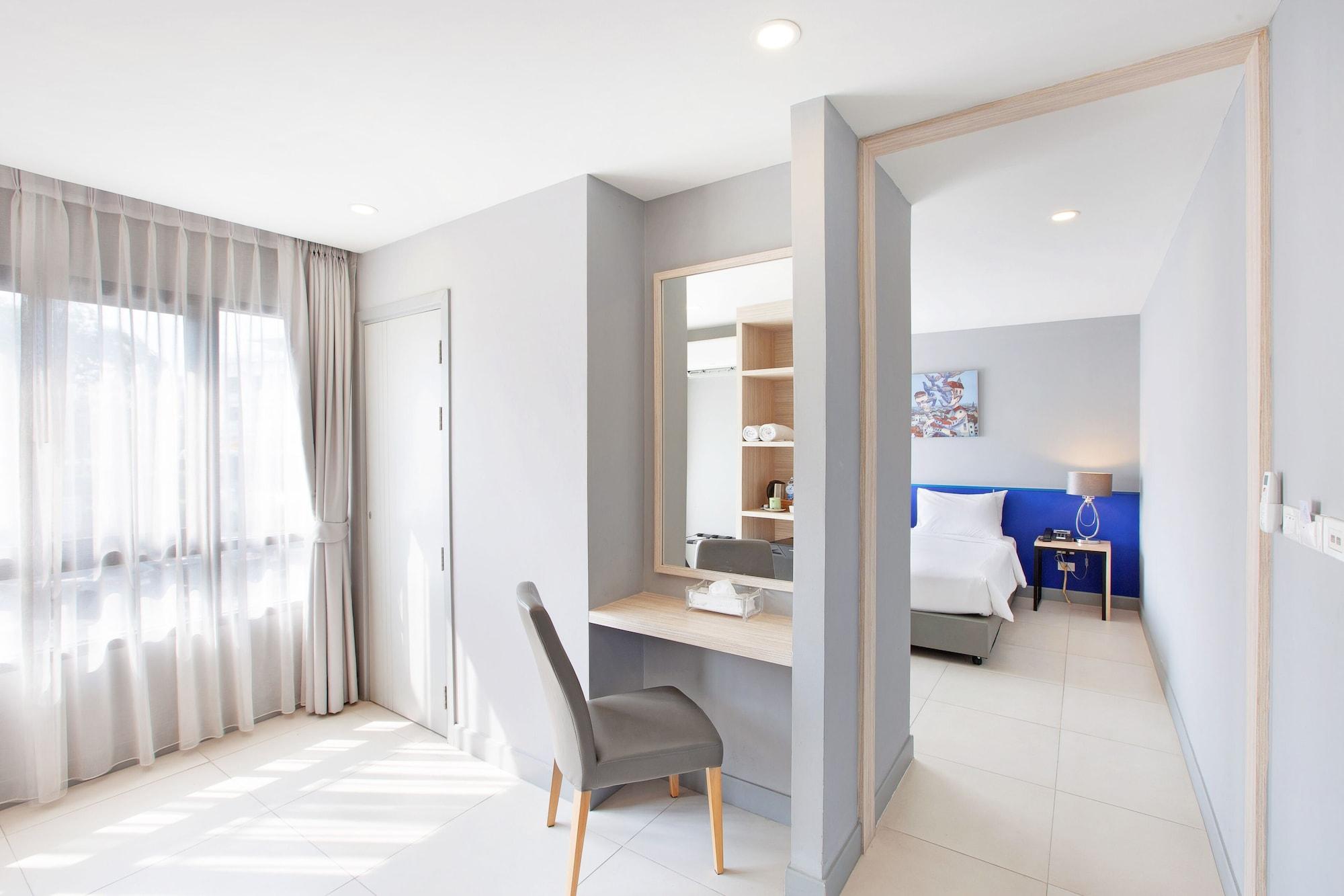 Xen Hotel Nakhon Pathom - Sha Plus Екстер'єр фото