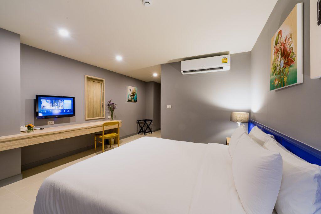 Xen Hotel Nakhon Pathom - Sha Plus Екстер'єр фото