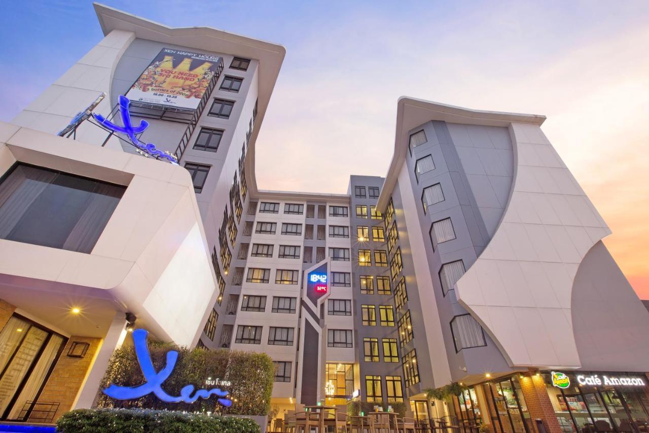 Xen Hotel Nakhon Pathom - Sha Plus Екстер'єр фото