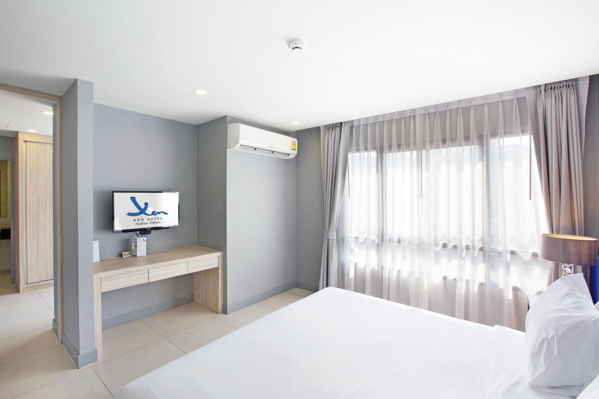 Xen Hotel Nakhon Pathom - Sha Plus Екстер'єр фото