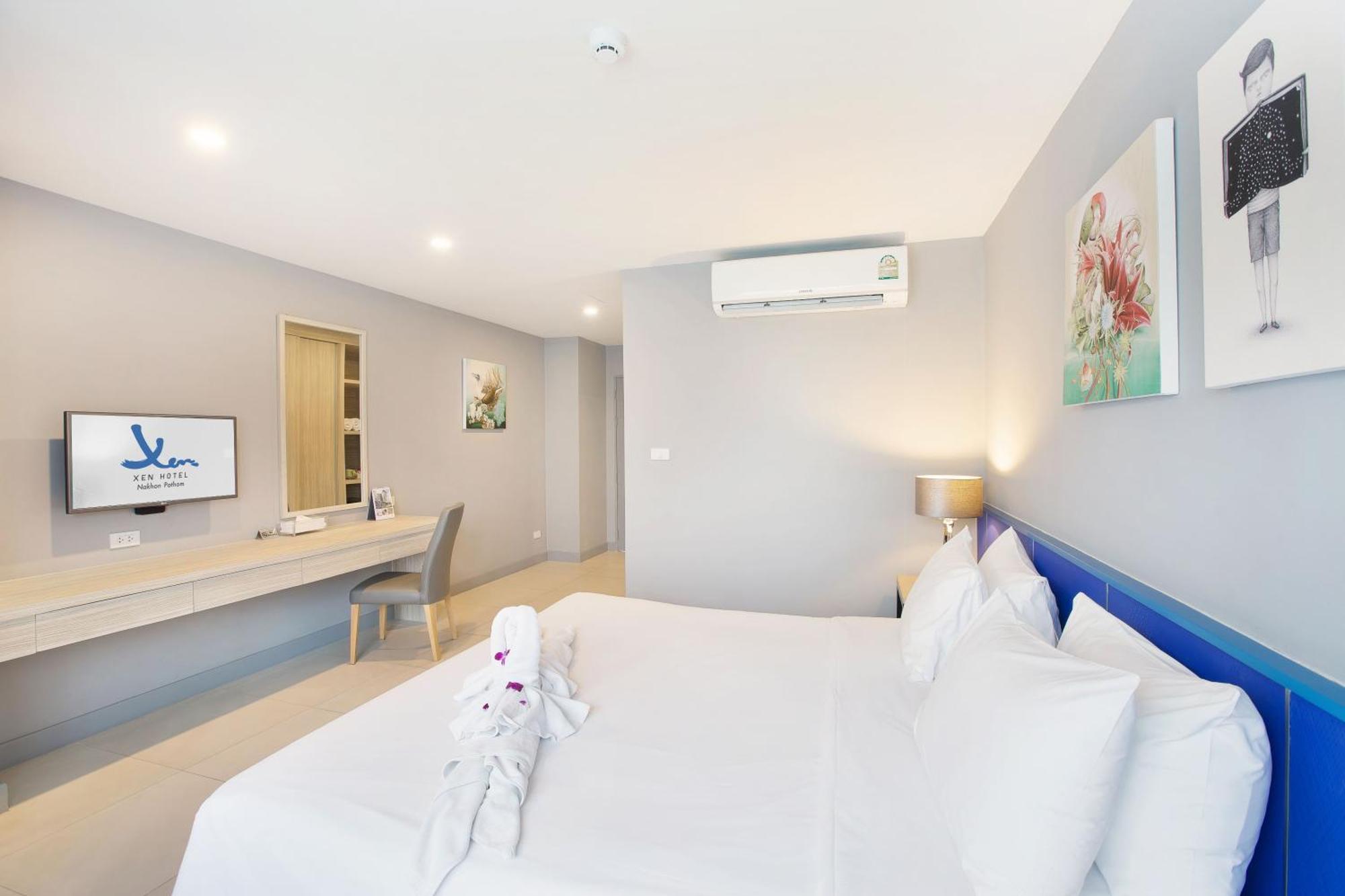 Xen Hotel Nakhon Pathom - Sha Plus Екстер'єр фото
