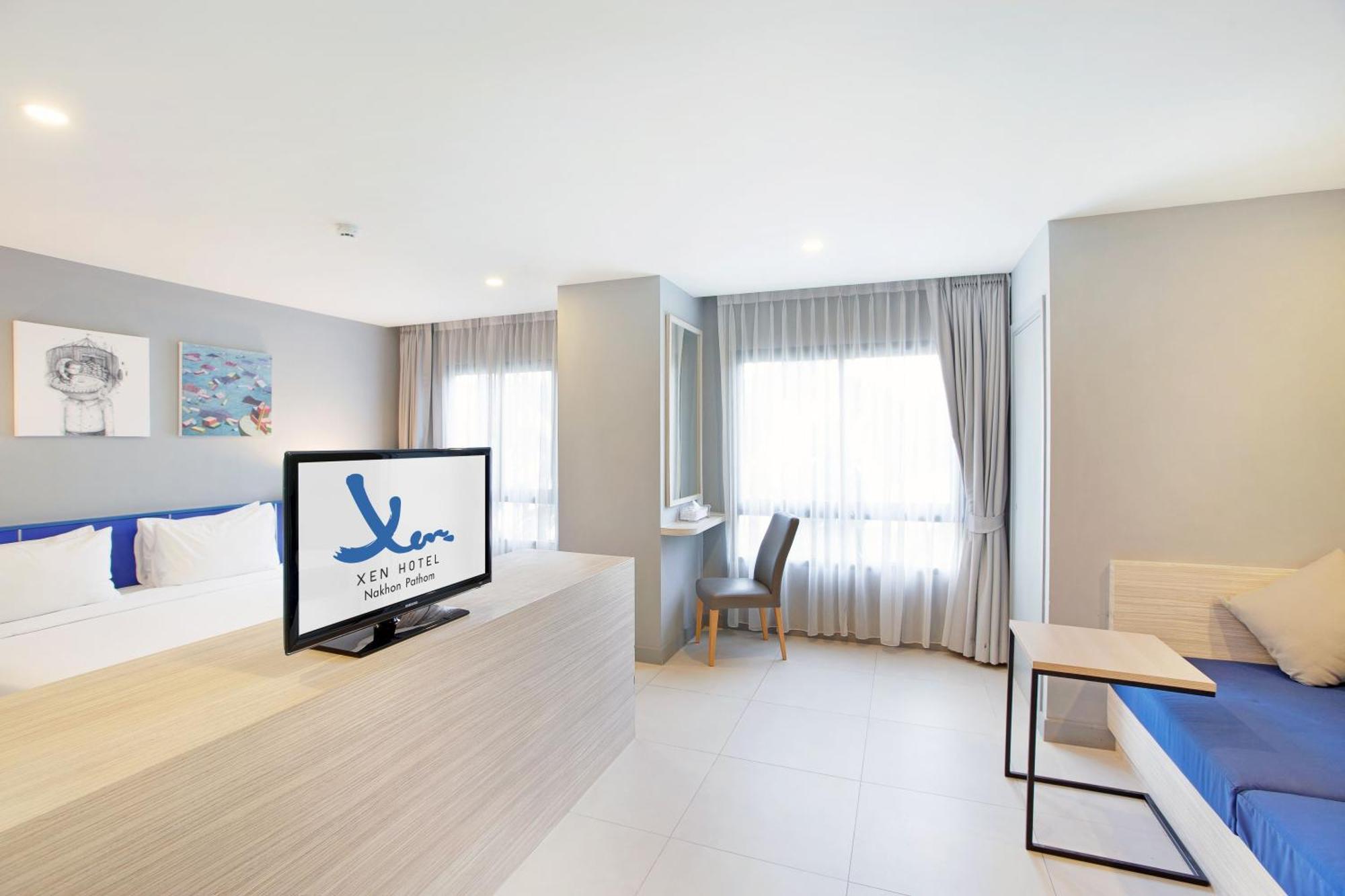 Xen Hotel Nakhon Pathom - Sha Plus Екстер'єр фото
