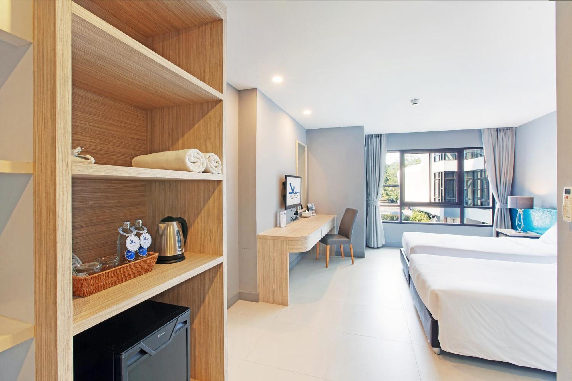Xen Hotel Nakhon Pathom - Sha Plus Екстер'єр фото