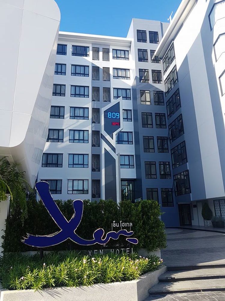 Xen Hotel Nakhon Pathom - Sha Plus Екстер'єр фото