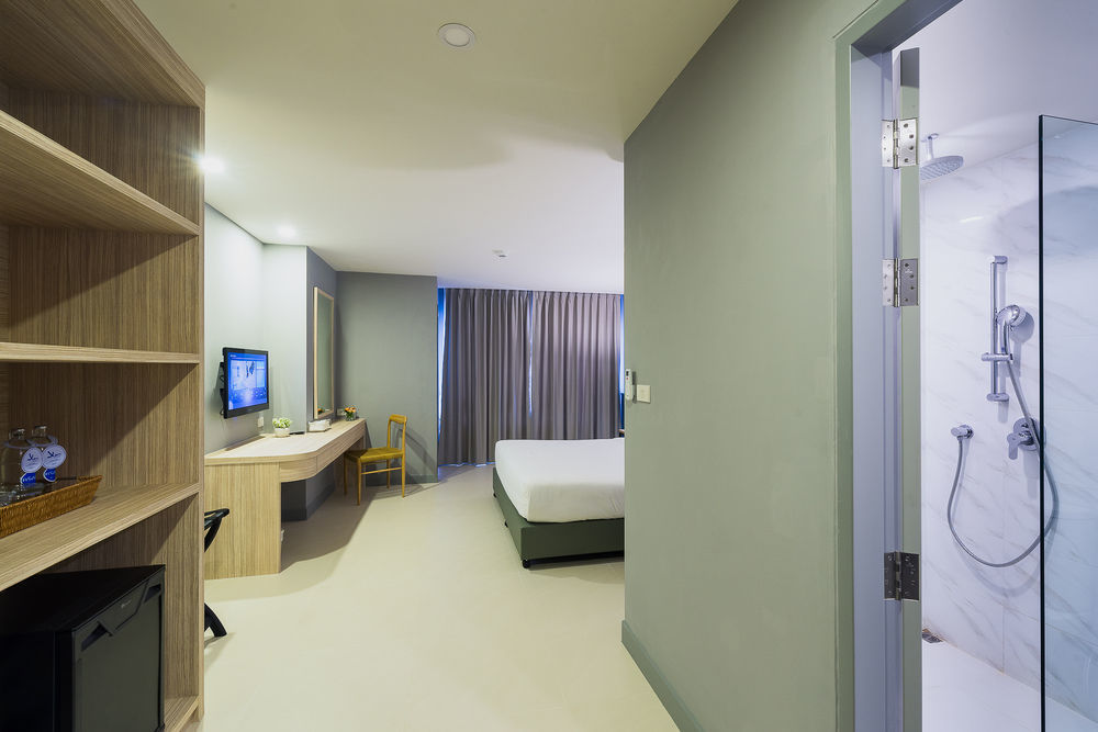 Xen Hotel Nakhon Pathom - Sha Plus Екстер'єр фото
