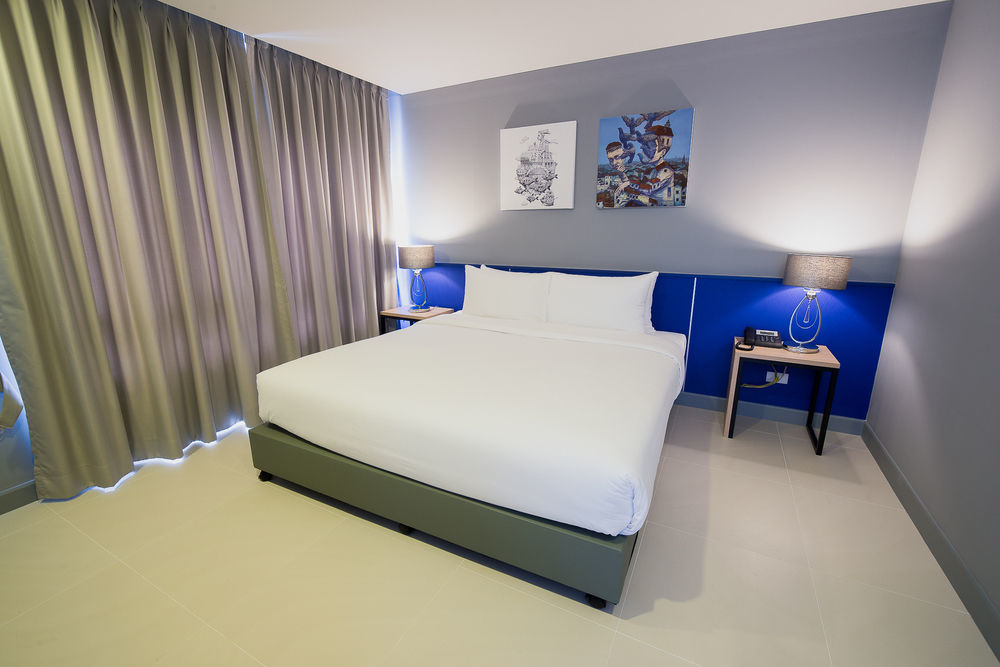 Xen Hotel Nakhon Pathom - Sha Plus Екстер'єр фото