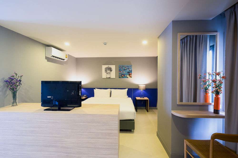 Xen Hotel Nakhon Pathom - Sha Plus Екстер'єр фото