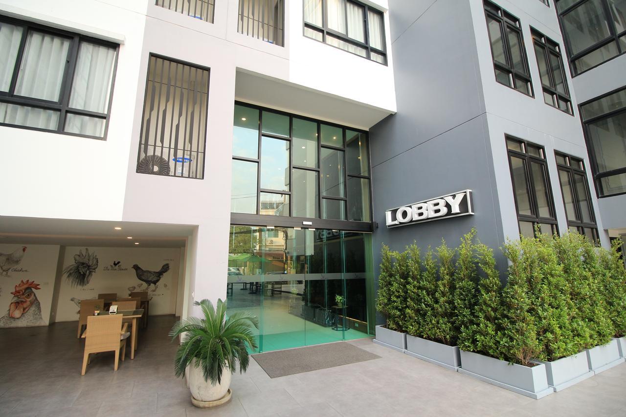 Xen Hotel Nakhon Pathom - Sha Plus Екстер'єр фото