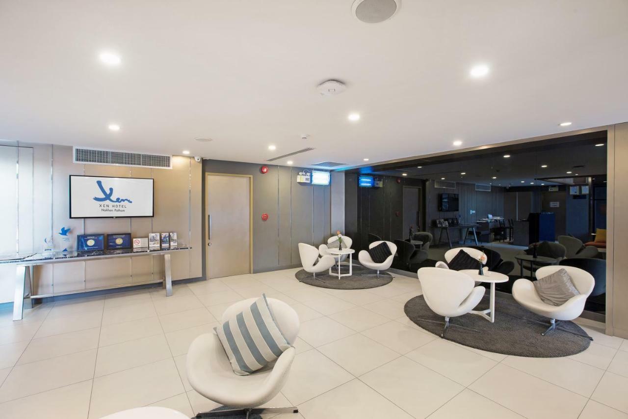 Xen Hotel Nakhon Pathom - Sha Plus Екстер'єр фото
