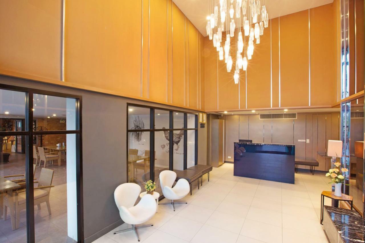 Xen Hotel Nakhon Pathom - Sha Plus Екстер'єр фото
