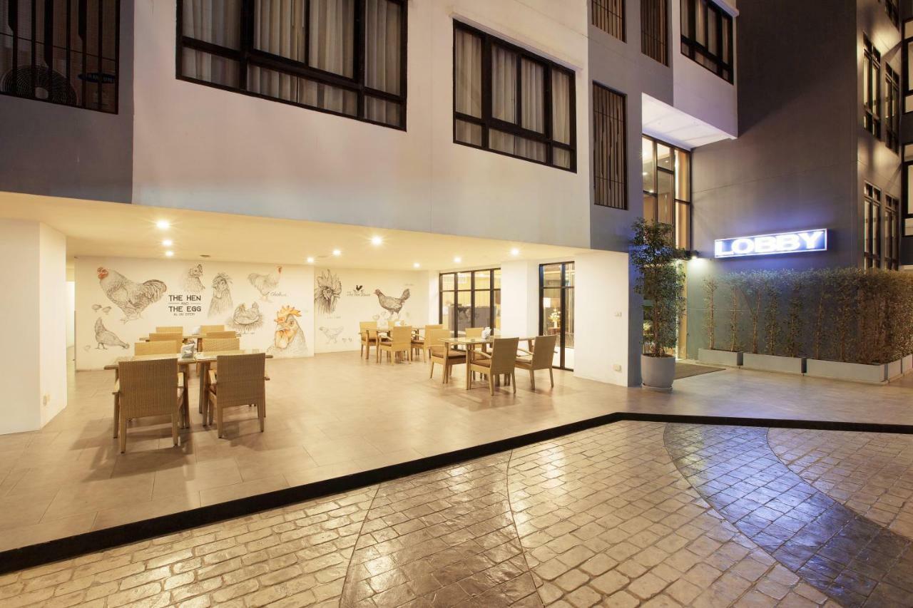 Xen Hotel Nakhon Pathom - Sha Plus Екстер'єр фото