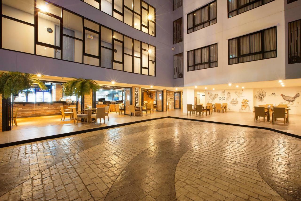 Xen Hotel Nakhon Pathom - Sha Plus Екстер'єр фото